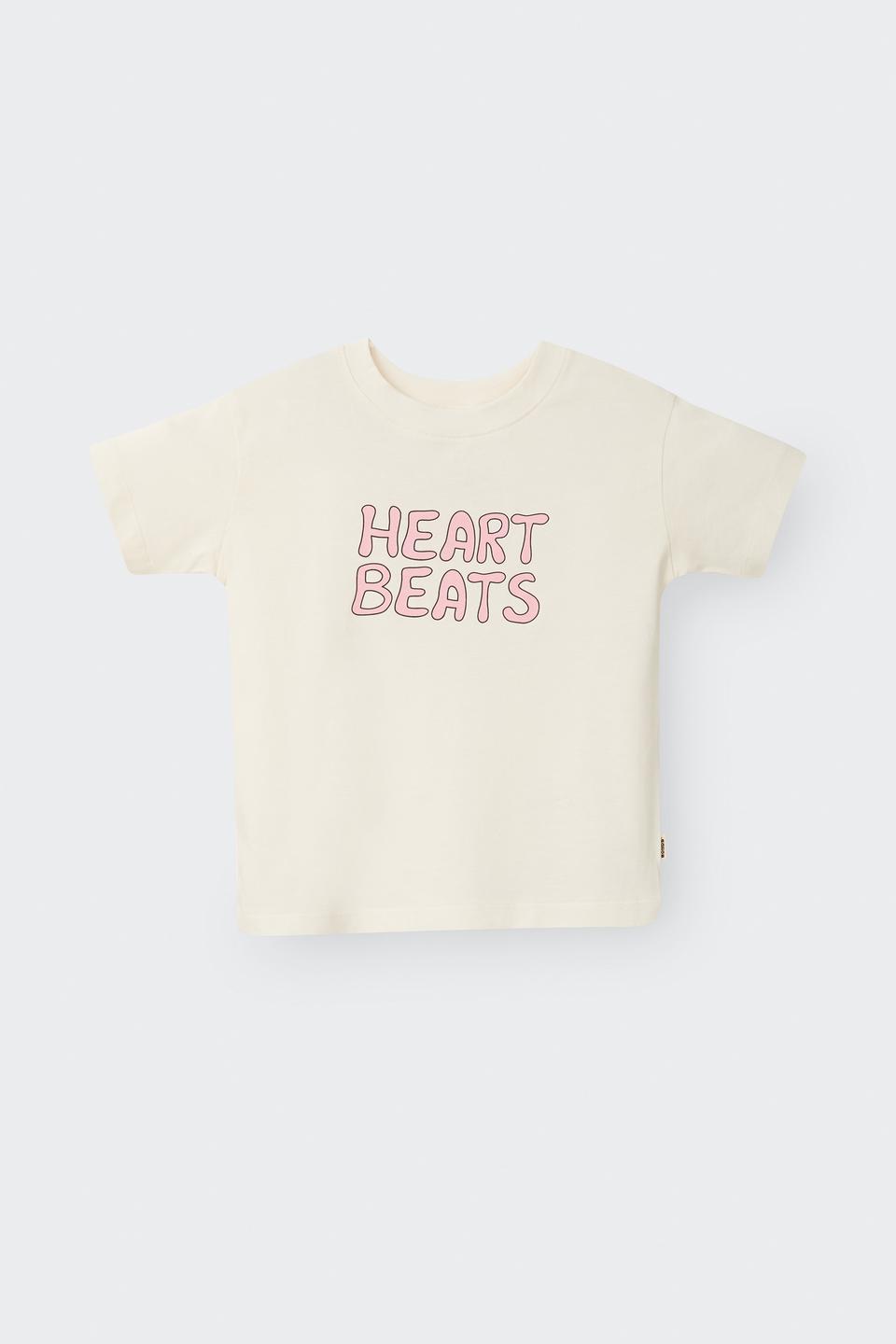 Kids Short Sleeve Crew Tee