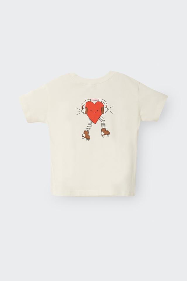 Kids Short Sleeve Crew Tee