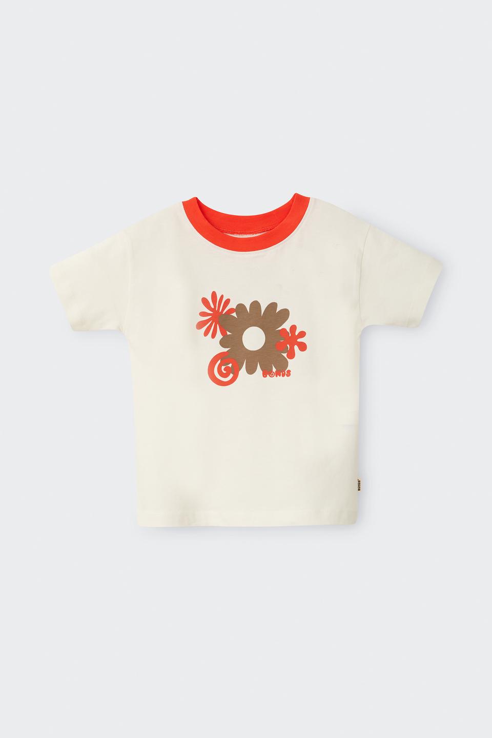 Kids Short Sleeve Crew Tee