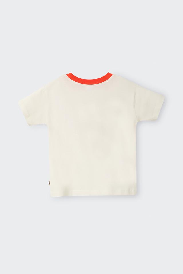 Kids Short Sleeve Crew Tee