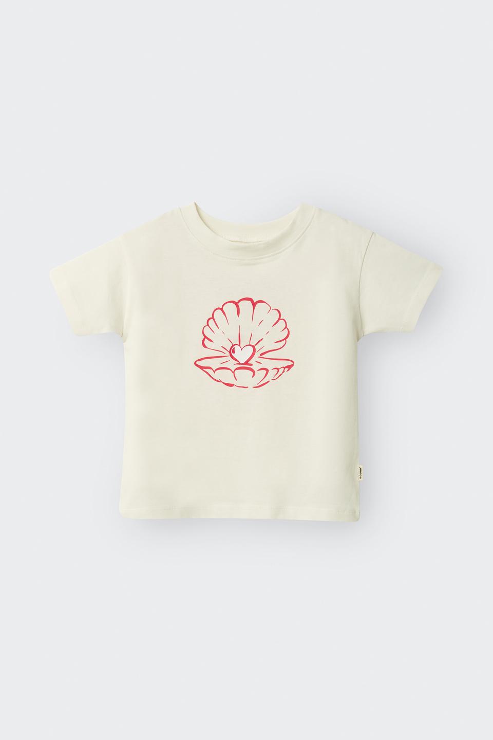 Kids Short Sleeve Crew Tee