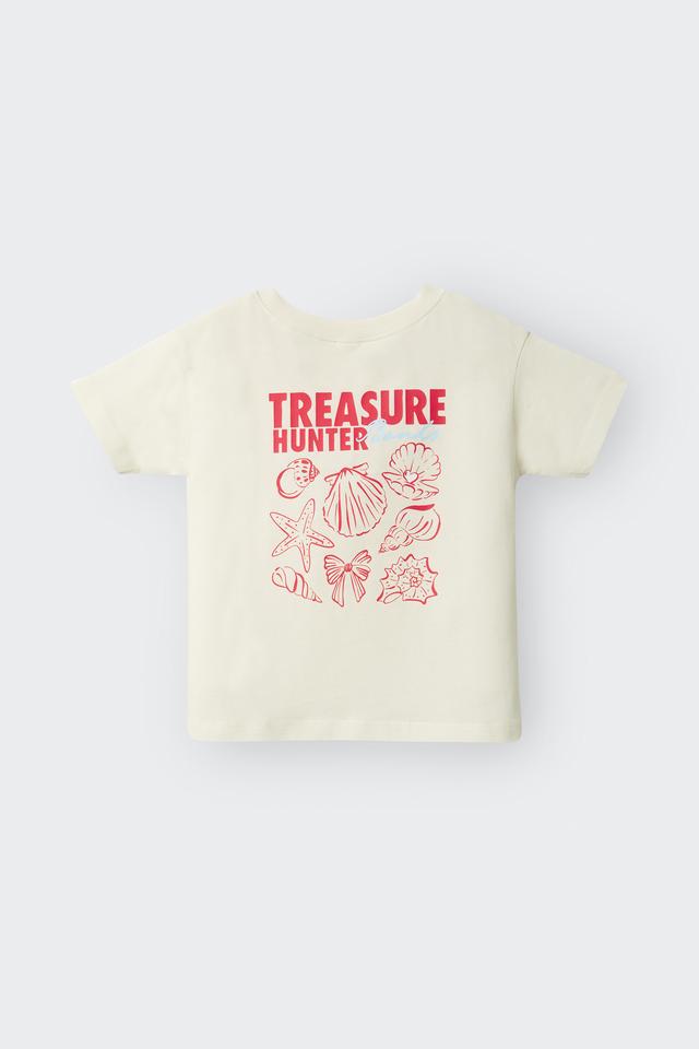 Kids Short Sleeve Crew Tee