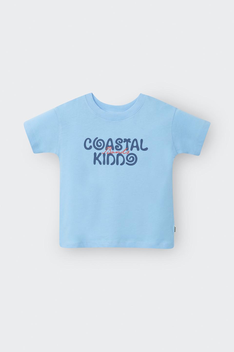 Kids Short Sleeve Crew Tee