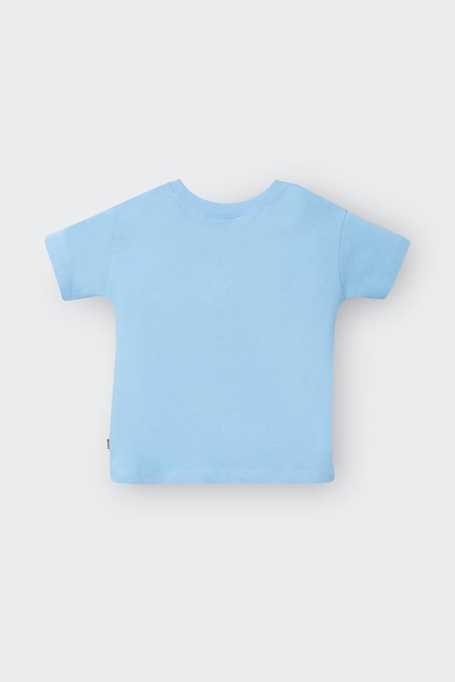 Kids Short Sleeve Crew Tee