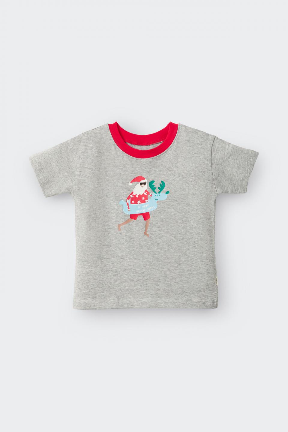 Kids Short Sleeve Crew Tee