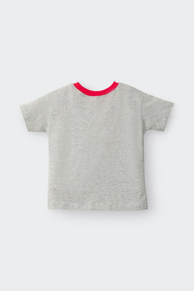 Kids Short Sleeve Crew Tee