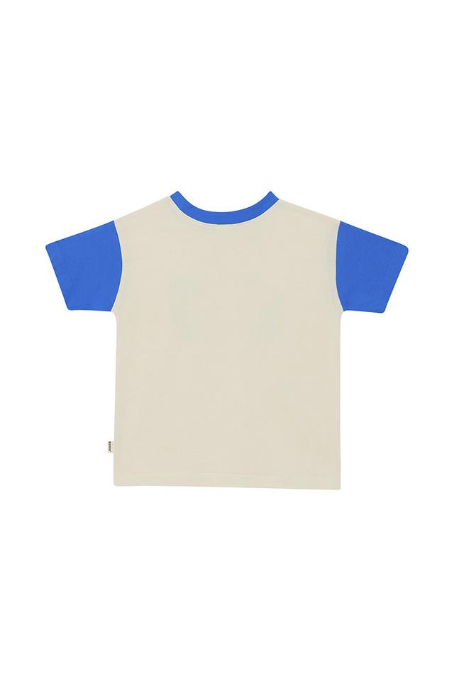 Kids Short Sleeve Crew Tee