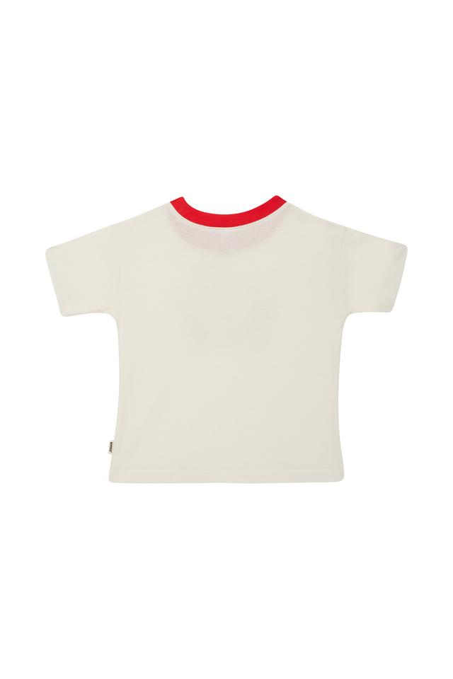 Kids Short Sleeve Crew Tee