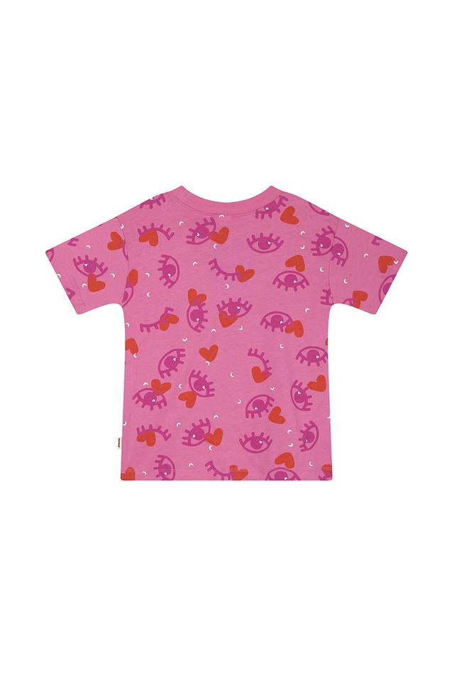 Kids Short Sleeve Crew Tee