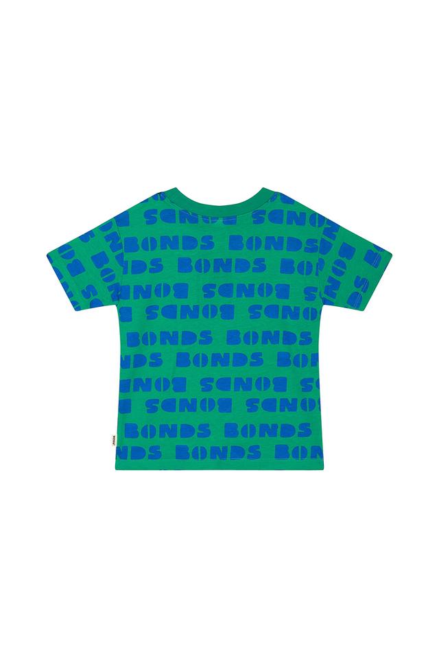 Kids Short Sleeve Crew Tee