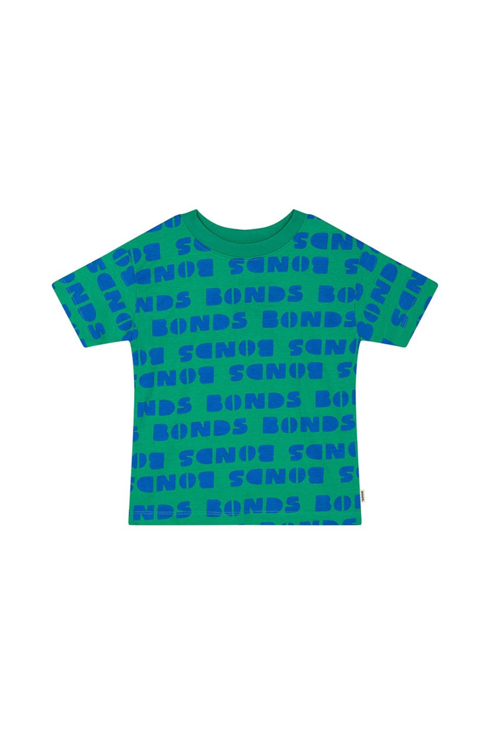 Kids Short Sleeve Crew Tee