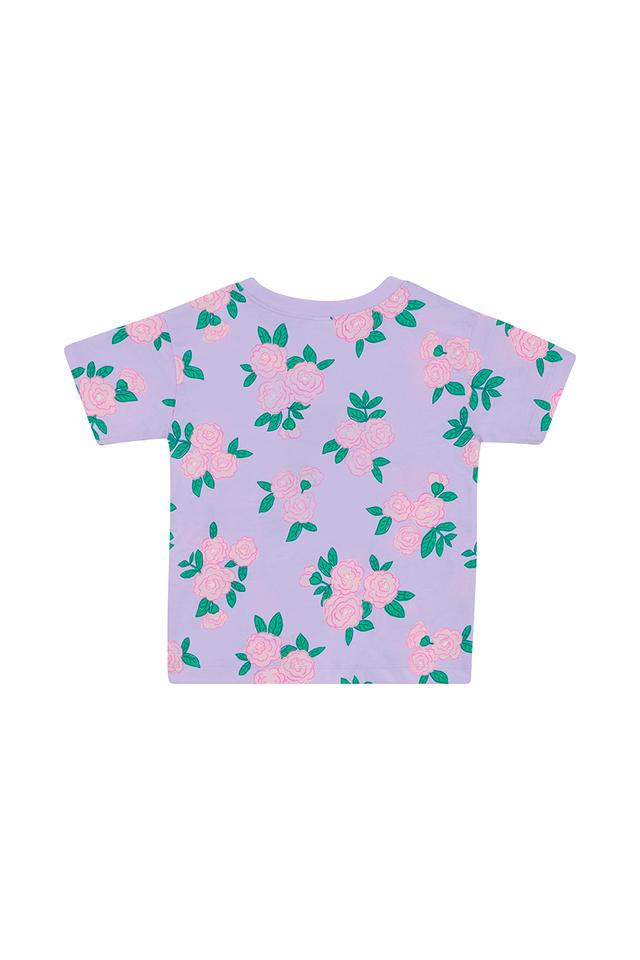 Kids Short Sleeve Crew Tee