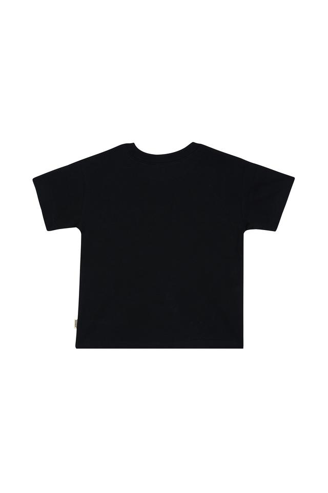 Kids Short Sleeve Crew Tee