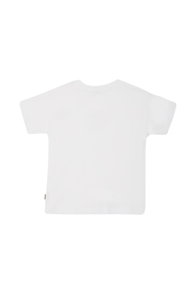 Kids Short Sleeve Crew Tee