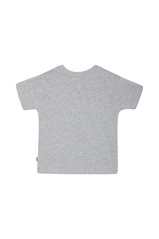 Kids Short Sleeve Crew Tee