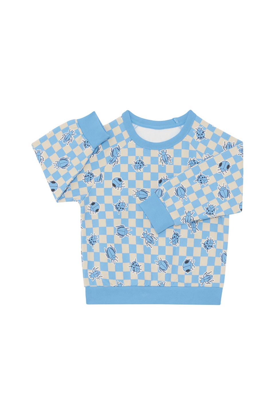 Kids Soft Threads Fleece Pullover