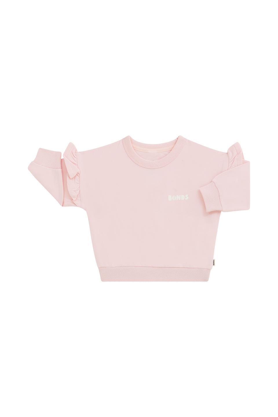 Baby Soft Threads Frill Pullover