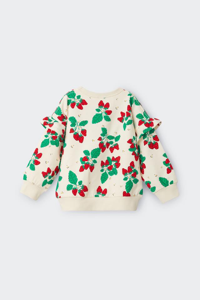 Kids Soft Threads Frill Pullover