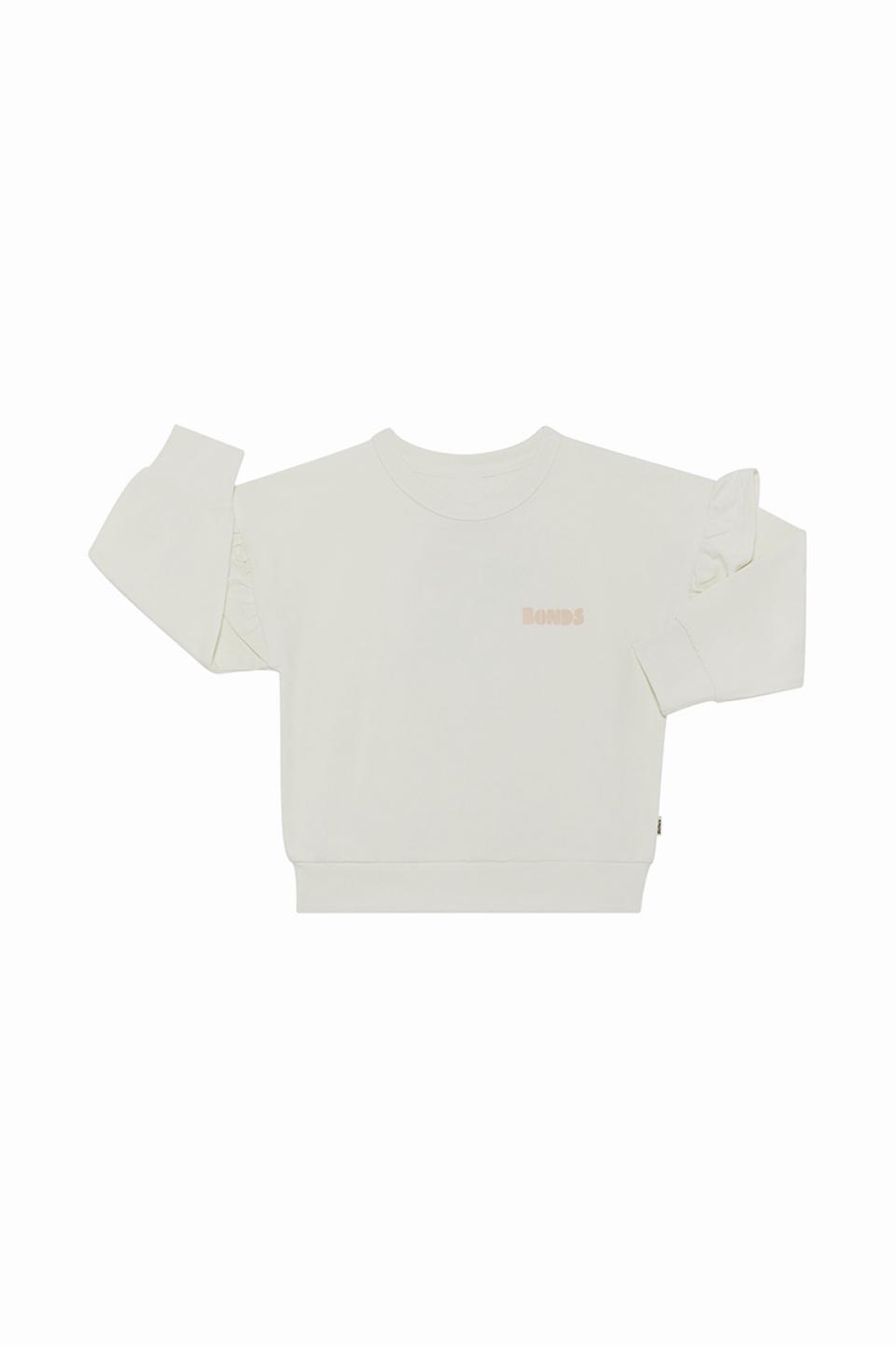Kids Soft Threads Frill Pullover