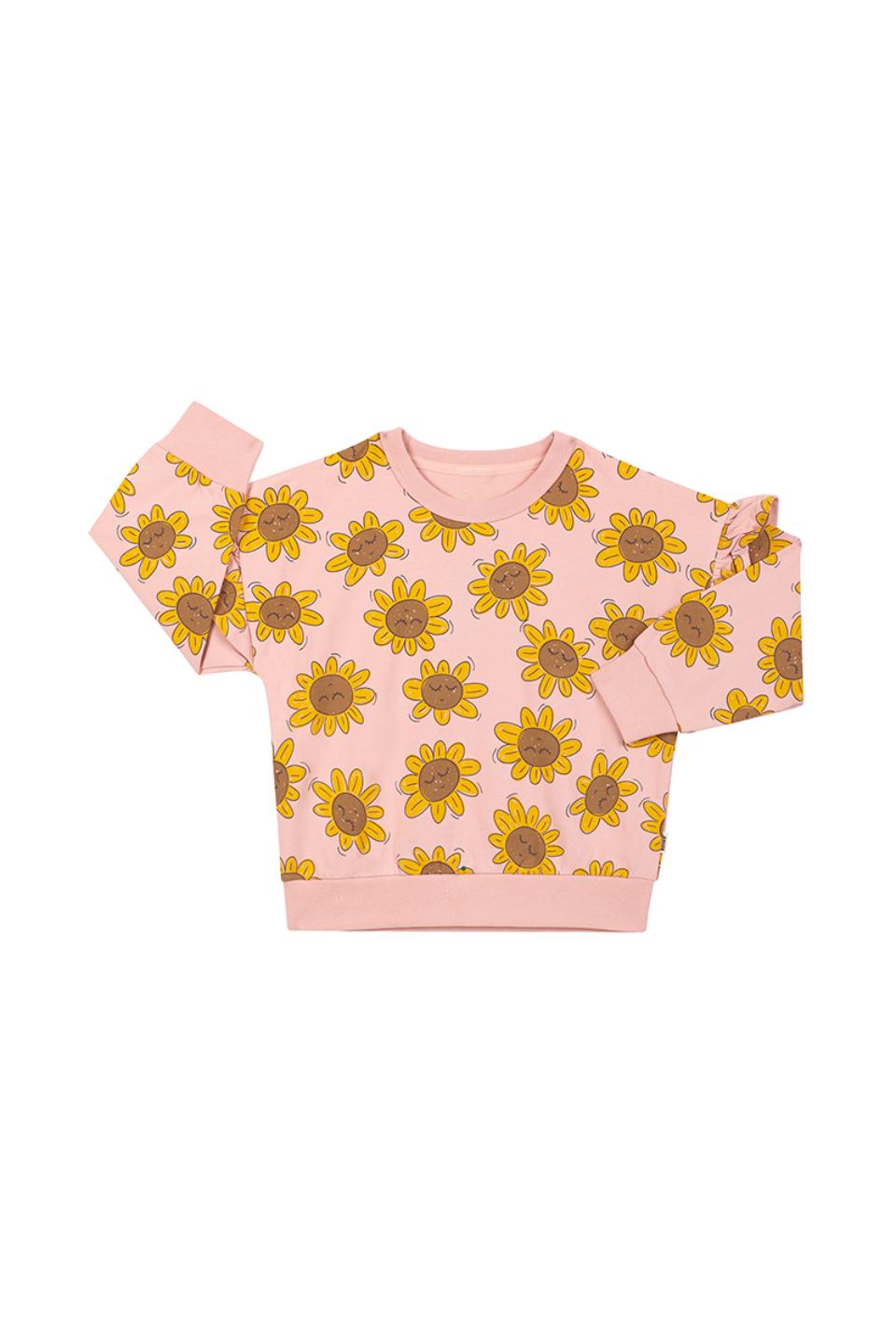 Kids Soft Threads Frill Pullover