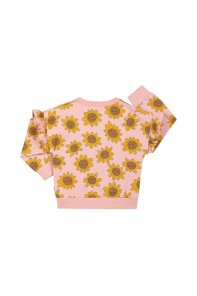 Kids Soft Threads Frill Pullover