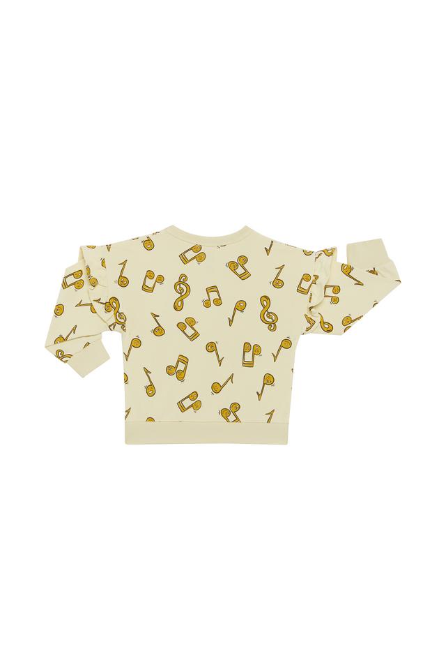 Kids Soft Threads Frill Pullover