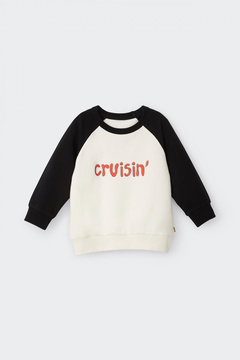 Kids Soft Threads Pullover