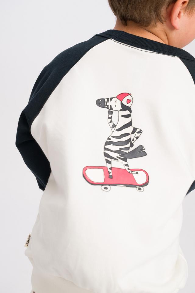 Kids Soft Threads Pullover