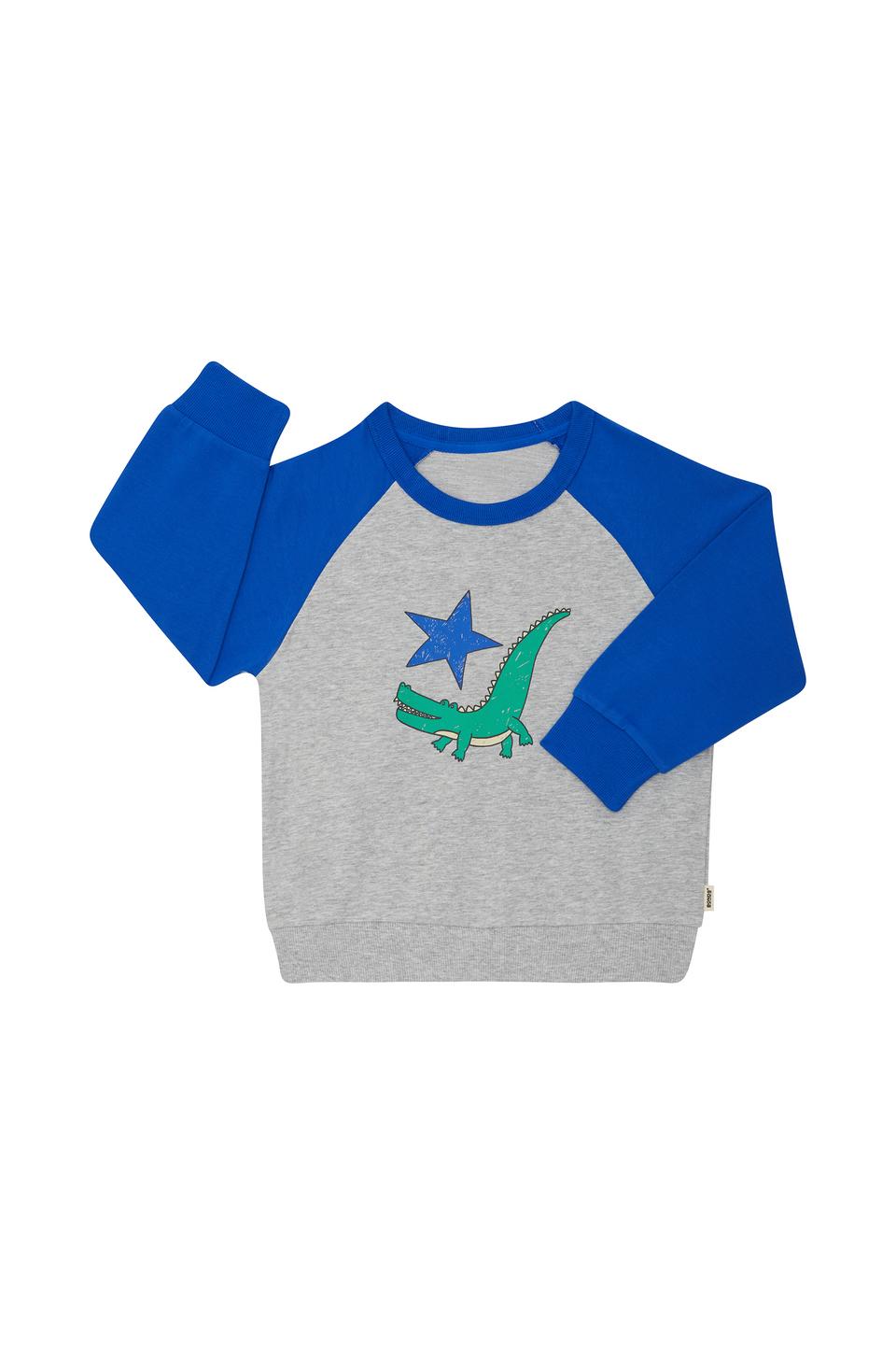 Kids Soft Threads Pullover