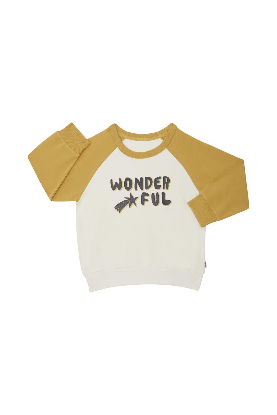 Kids Soft Threads Pullover