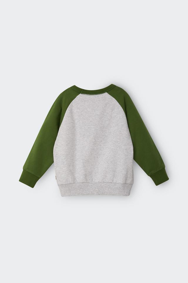 Kids Soft Threads Pullover