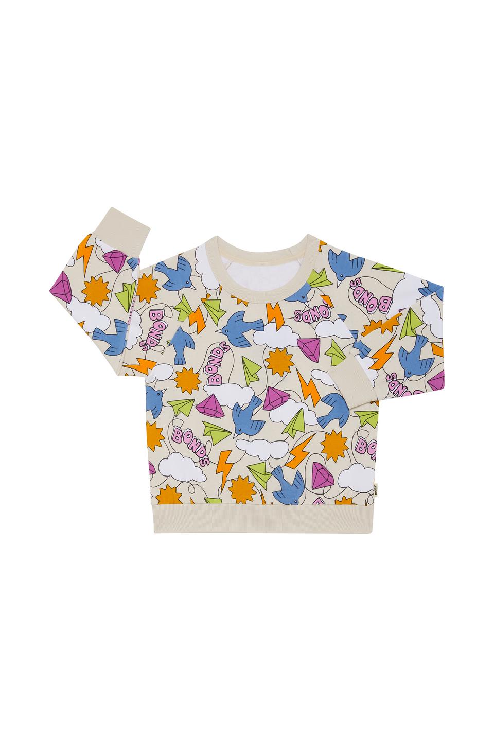 Kids Soft Threads Pullover