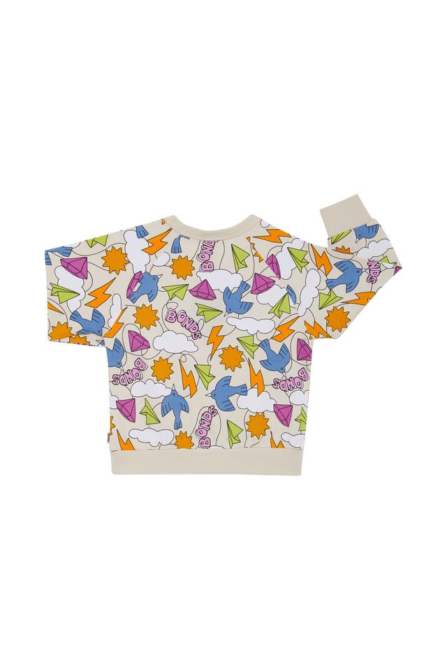 Kids Soft Threads Pullover