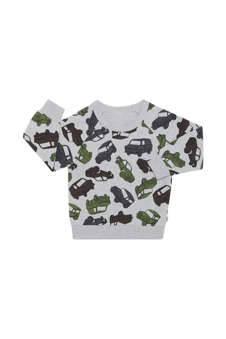 Kids Soft Threads Pullover