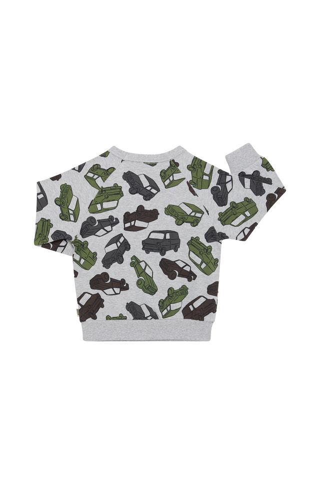 Kids Soft Threads Pullover