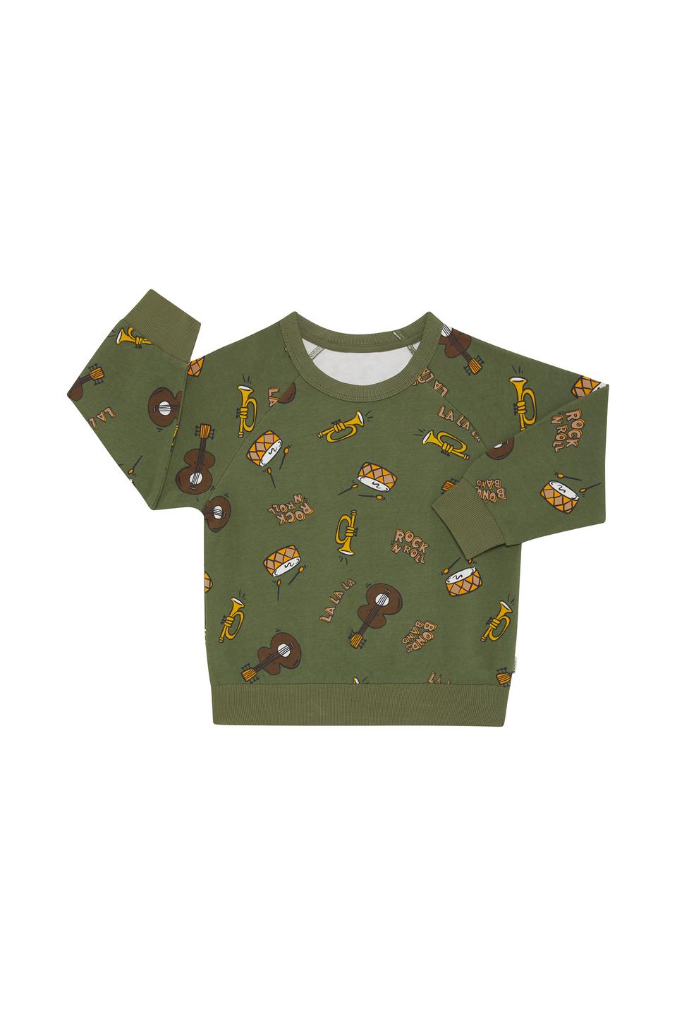Kids Soft Threads Pullover