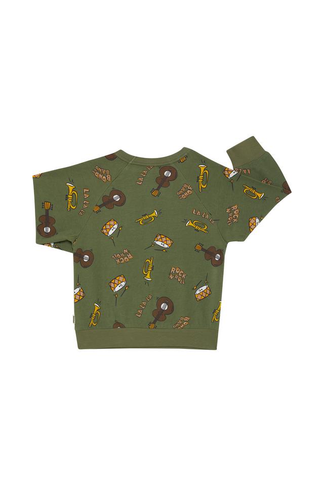 Kids Soft Threads Pullover