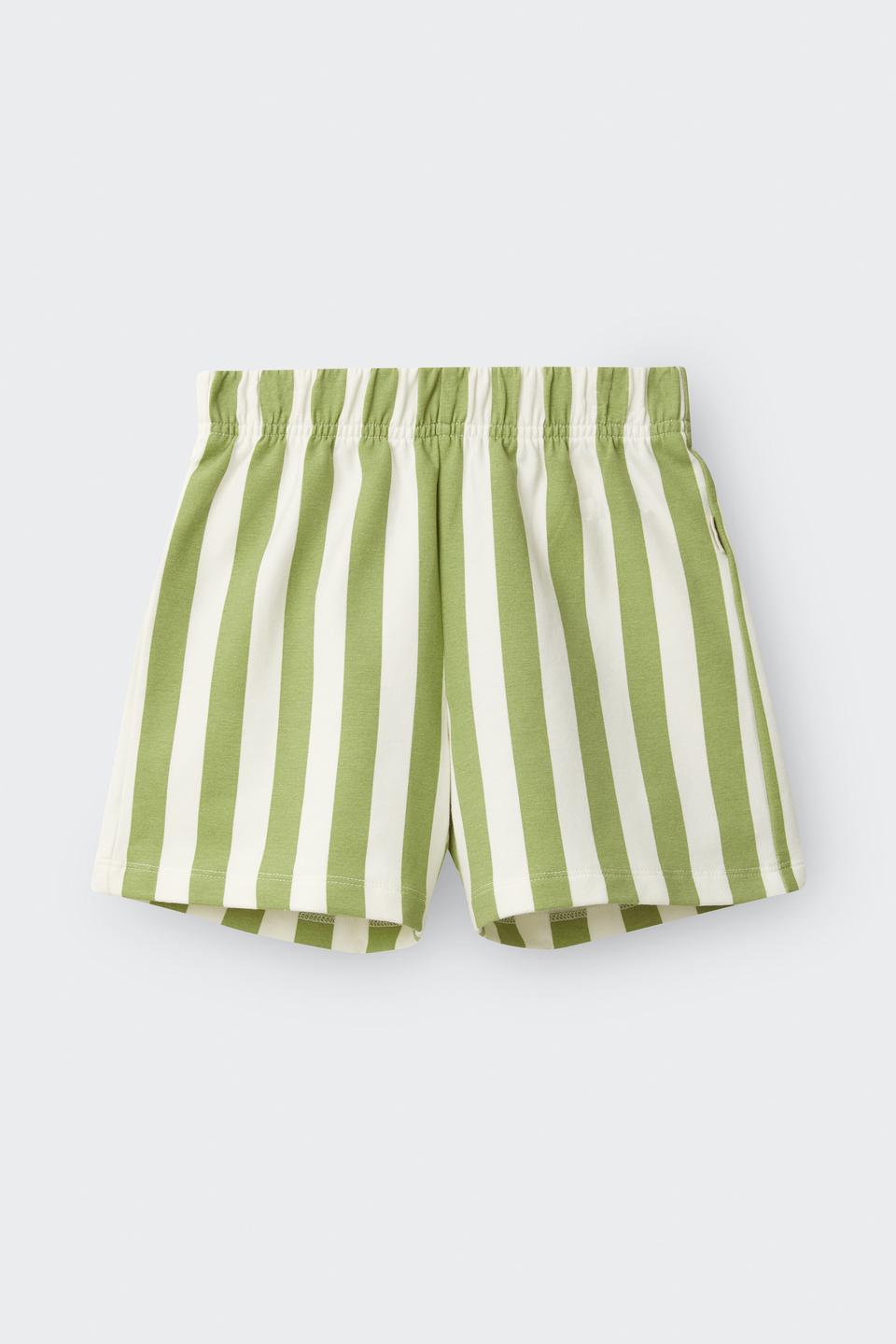 Kids Soft Threads Short