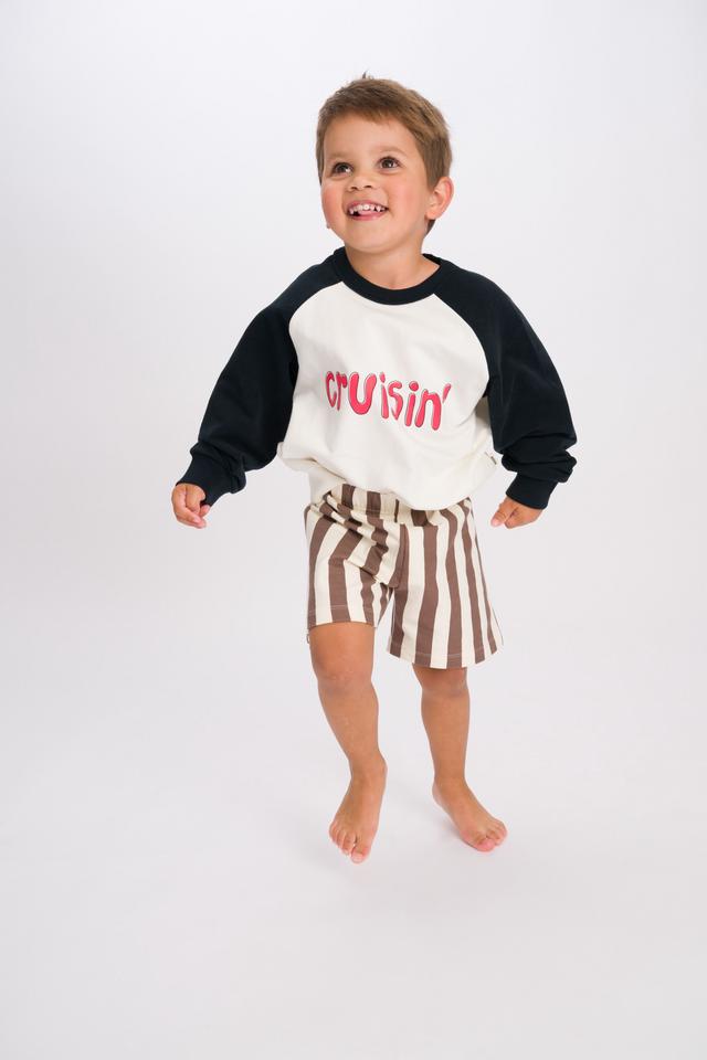 Kids Soft Threads Short