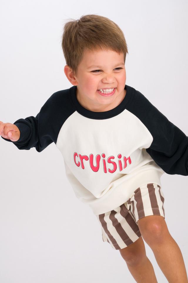 Kids Soft Threads Short