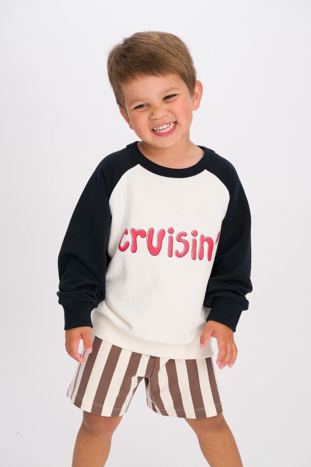 Kids Soft Threads Short