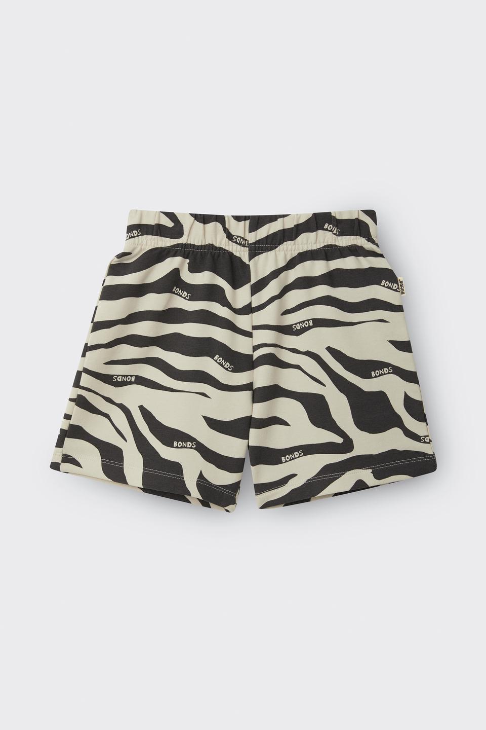 Kids Soft Threads Short