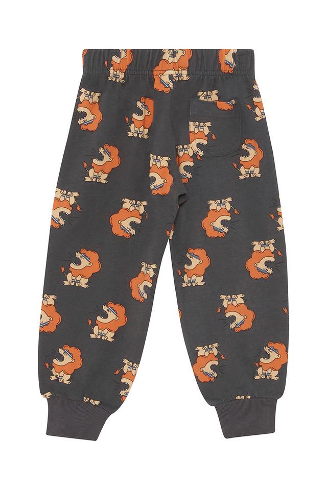 Kids Soft Threads Trackie