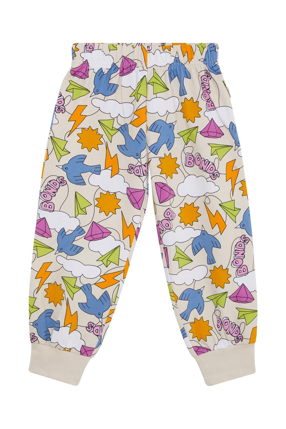 Kids Soft Threads Trackie