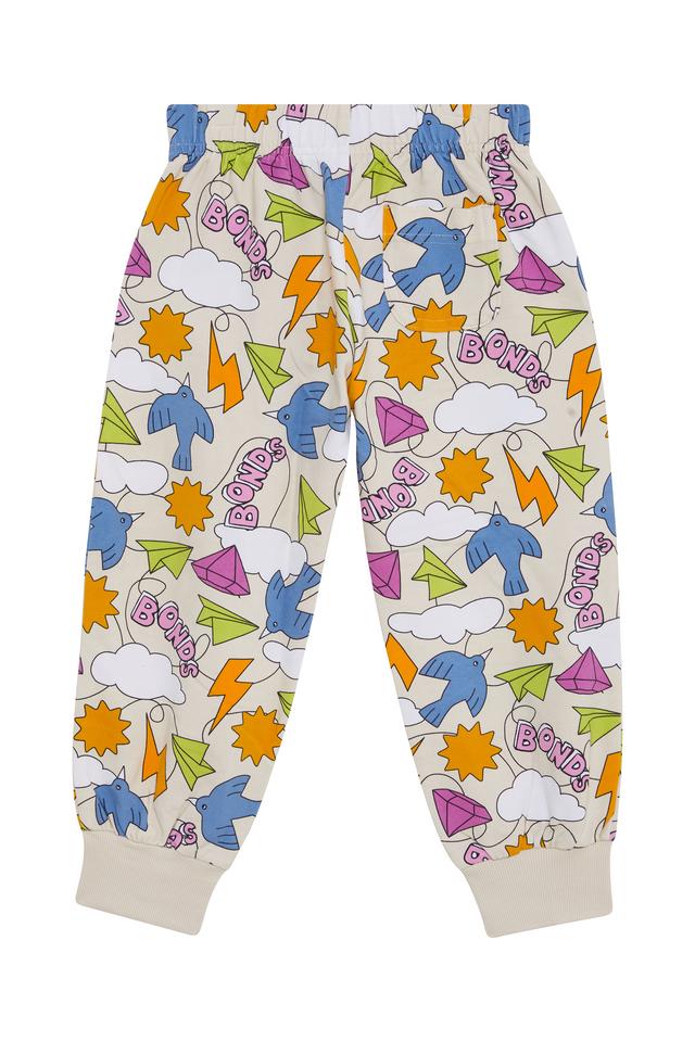 Kids Soft Threads Trackie