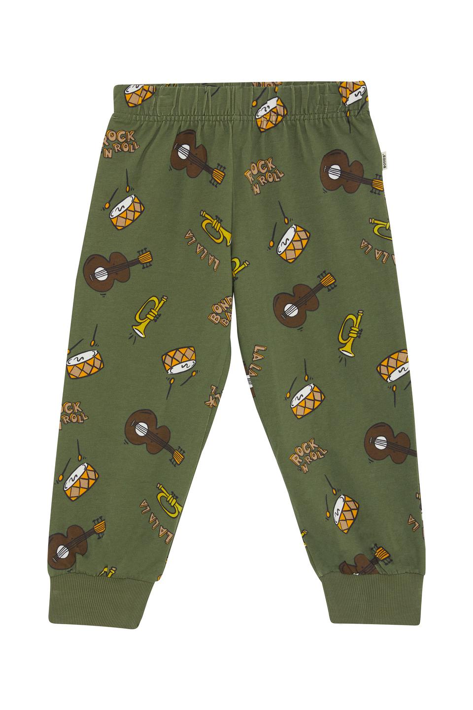 Kids Soft Threads Trackie