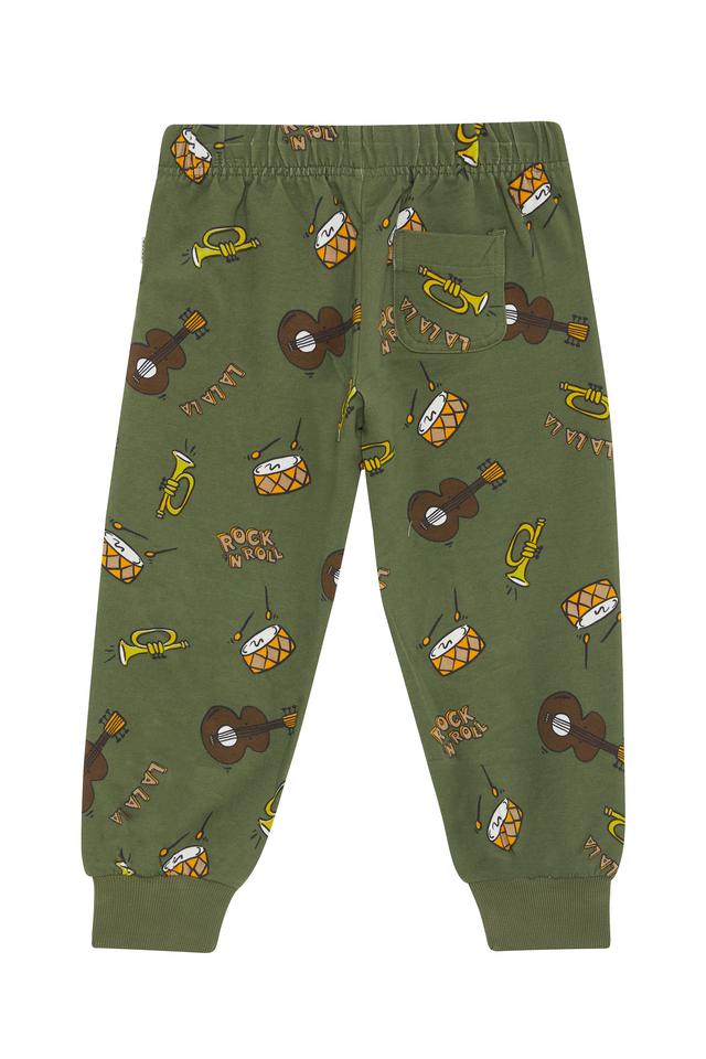 Kids Soft Threads Trackie