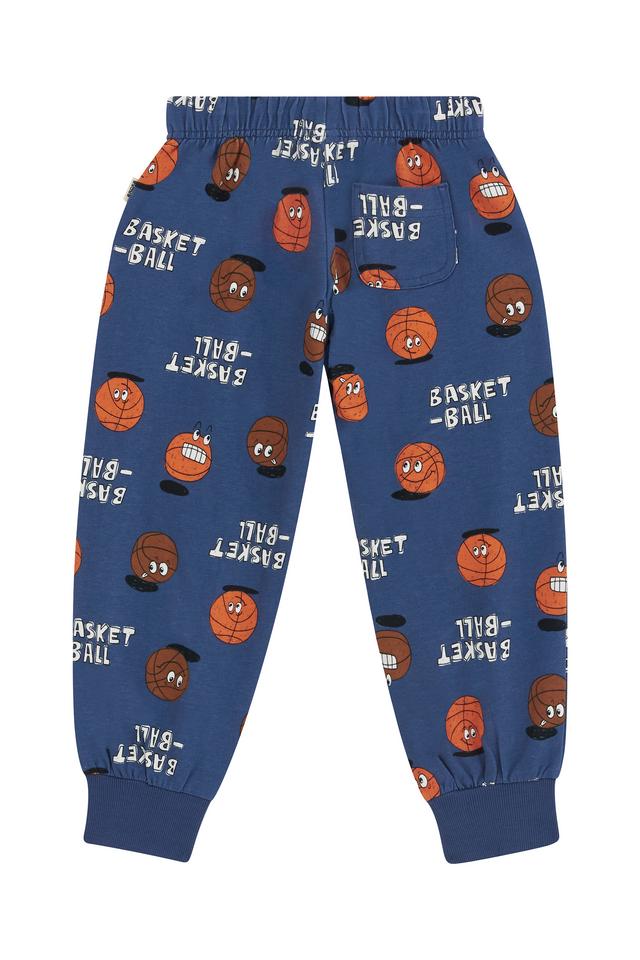 Kids Soft Threads Trackie