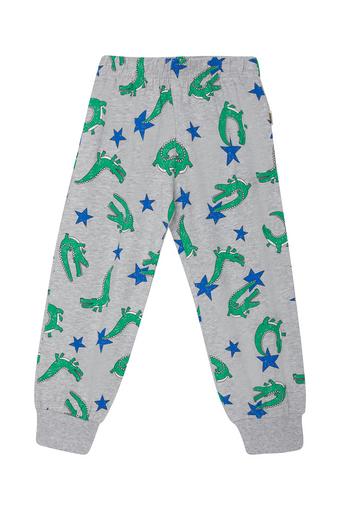 Kids Soft Threads Trackie (Croc-Star)