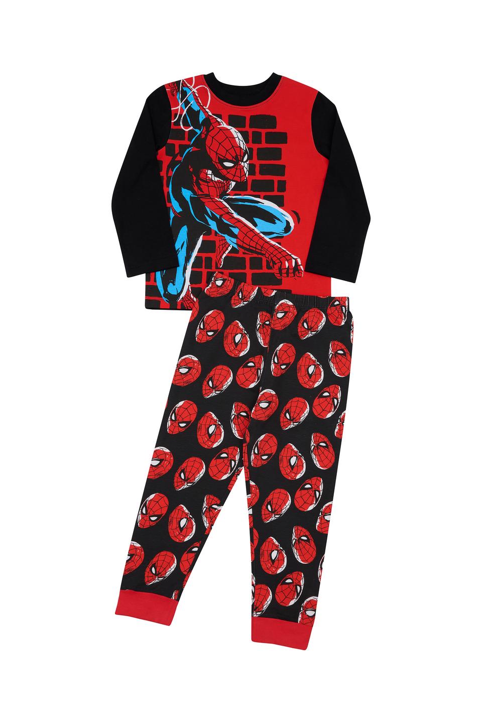 Kids Spiderman Sleep Set